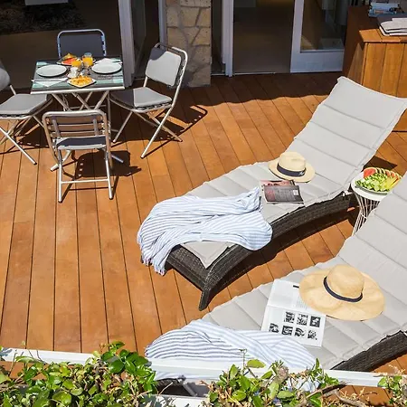 Apartament Silva Maris *