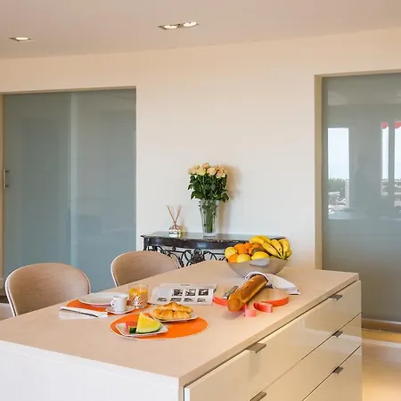 Silva Maris Apartament Èze
