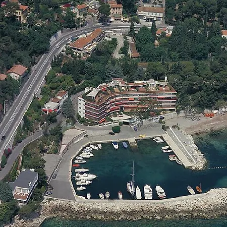 Apartament Silva Maris Èze