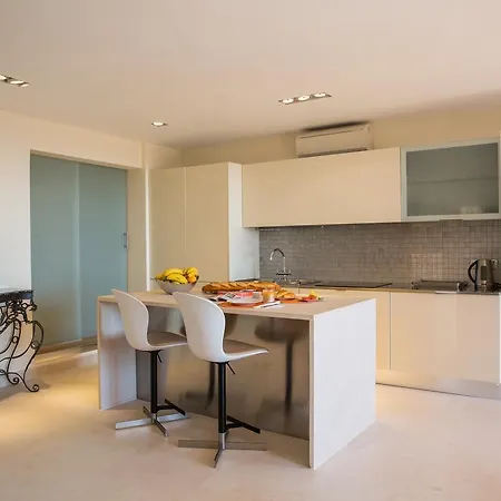 Silva Maris Apartment *