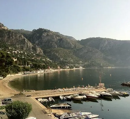 Silva Maris Apartment Èze